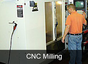 CNC Milling