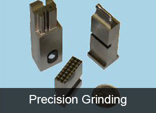 Precision Grinding